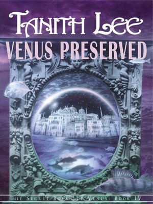 cover image of Venus Preserved